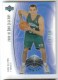 2000-01 Upper Deck Legends #117 Kirk Haston - Quantity: 1 - Owned by: tutall 