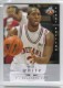 2008-09 Upper Deck First Edition #241 D.J. White - Quantity: 1 - Owned by: tutall 