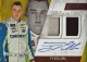 2017 Absolute Tools Of The Trade Duals Signatures Spectrum Silver #25 Ty Dillon