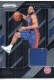 2018-19 Prizm Sensational Swatches #63 Bruce Brown