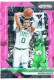 2018-19 Prizm Prizms Pink Ice #118 Jayson Tatum