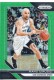 2018-19 Prizm Prizms Green #281 Manu Ginobili