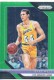 2018-19 Prizm Prizms Green #145 Jerry West