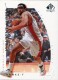 1999-00 SP Authentic #3 Alan Henderson