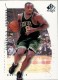 1999-00 SP Authentic #4 Antoine Walker