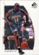 1999-00 SP Authentic #9 Anthony Mason