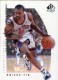 1999-00 SP Authentic #55 Latrell Sprewell