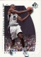 1999-00 SP Authentic #74 David Robinson
