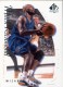 1999-00 SP Authentic #88 Mitch Richmond