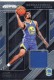 2018-19 Prizm Sensational Swatches #75 Jacob Evans III