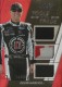 2017 Absolute Tools Of The Trade Trios Spectrum Silver #1 Kevin Harvick