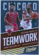 2016-17 Prestige Teamwork Rainbow #3 Dwyane Wade / Jimmy Butler - Quantity: 1 - BV: $5.00 - Owned by: mess0312 