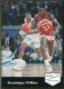 1991 Sports Educational 1992 National Card Show Promo #13 Dominique Wilkins