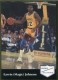 1991 Sports Educational 1992 National Card Show Promo #4 Magic Johnson