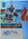 2017 Elite Passing The Torch Signatures Doubles #9 Jay Ajayi / Ricky Williams