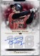 2018 Topps Luminaries Home Run Kings Autographs Red #HRKBP Buster Posey