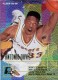 1995-96 Fleer European #295 Antonio Davis - Quantity: 2 - Owned by: bballkm32 