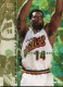 1995-96 Fleer European #325 Sam Perkins - Quantity: 1 - Owned by: bballkm32 