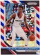 2018-19 Prizm Prizms Red White And Blue #22 Kostas Antetokounmpo - Quantity: 1 - BV: $6.00 - Owned by: mess0312 
