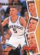 1995-96 Fleer European #435 Jason Kidd CE - Quantity: 1 - Owned by: bballkm32 