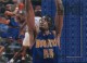 1995-96 Fleer European #481 Dikembe Mutombo EE - Quantity: 2 - Owned by: bballkm32 