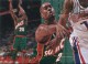 1995-96 Fleer European #484 Gary Payton EE - Quantity: 1 - Owned by: bballkm32 