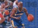 1995-96 Fleer European #487 Latrell Sprewell EE - Quantity: 1 - Owned by: bballkm32 