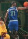 1995-96 Fleer European Hot Packs #490 Kevin Garnett RP - Quantity: 1 - Owned by: bballkm32 