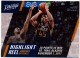 2017-18 Prestige Highlight Reel #10 Donovan Mitchell - Quantity: 1 - BV: $6.00 - Owned by: mess0312 