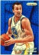 2014-15 Panini Prizm Prizms Blue Mojo #87 Andrew Bogut