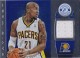 2013-14 Totally Certified Memorabilia Blue #26 David West