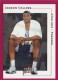 2001-02 Fleer Premium Star Rubies #155 Jarron Collins