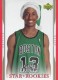 2007-08 Upper Deck Santa Hat Rookies #GP Gabe Pruitt
