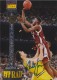 1994 Signature Rookies Tetrad Autographs #58 Eddie Jones - Quantity: 1 - Owned by: pwaldo 