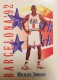 1991-92 SkyBox #534 Michael Jordan USA