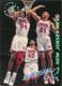 1994-95 Stadium Club Super Teams #17 New Jersey Nets/Armen Gilliam/Chris Morris/Kevin Edwards - Quantity: 1 - Owned by: bballkm32 