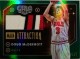 2015-16 Gala Main Attraction Memorabilia Jade #14 Doug McDermott - Quantity: 1 - Owned by: albinoboy53 