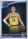 2018-19 Donruss Optic #197 Moritz Wagner