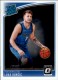 2018-19 Donruss Optic #177 Luka Doncic