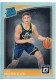 2018-19 Donruss Optic Holo #156 Grayson Allen
