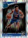 2018-19 Donruss Optic Shock #175 Allonzo Trier