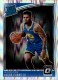 2018-19 Donruss Optic Shock #178 Jacob Evans III