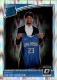 2018-19 Donruss Optic Shock #183 Justin Jackson