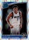 2018-19 Donruss Optic Shock #185 Kostas Antetokounmpo