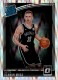 2018-19 Donruss Optic Shock #187 Dzanan Musa