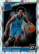 2018-19 Donruss Optic Shock #189 Devonte' Graham