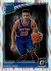 2018-19 Donruss Optic Shock #190 Kevin Knox
