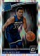 2018-19 Donruss Optic Shock #191 Keita Bates-Diop