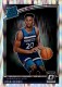 2018-19 Donruss Optic Shock #194 Josh Okogie