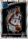 2018-19 Donruss Optic Shock #195 Chimezie Metu